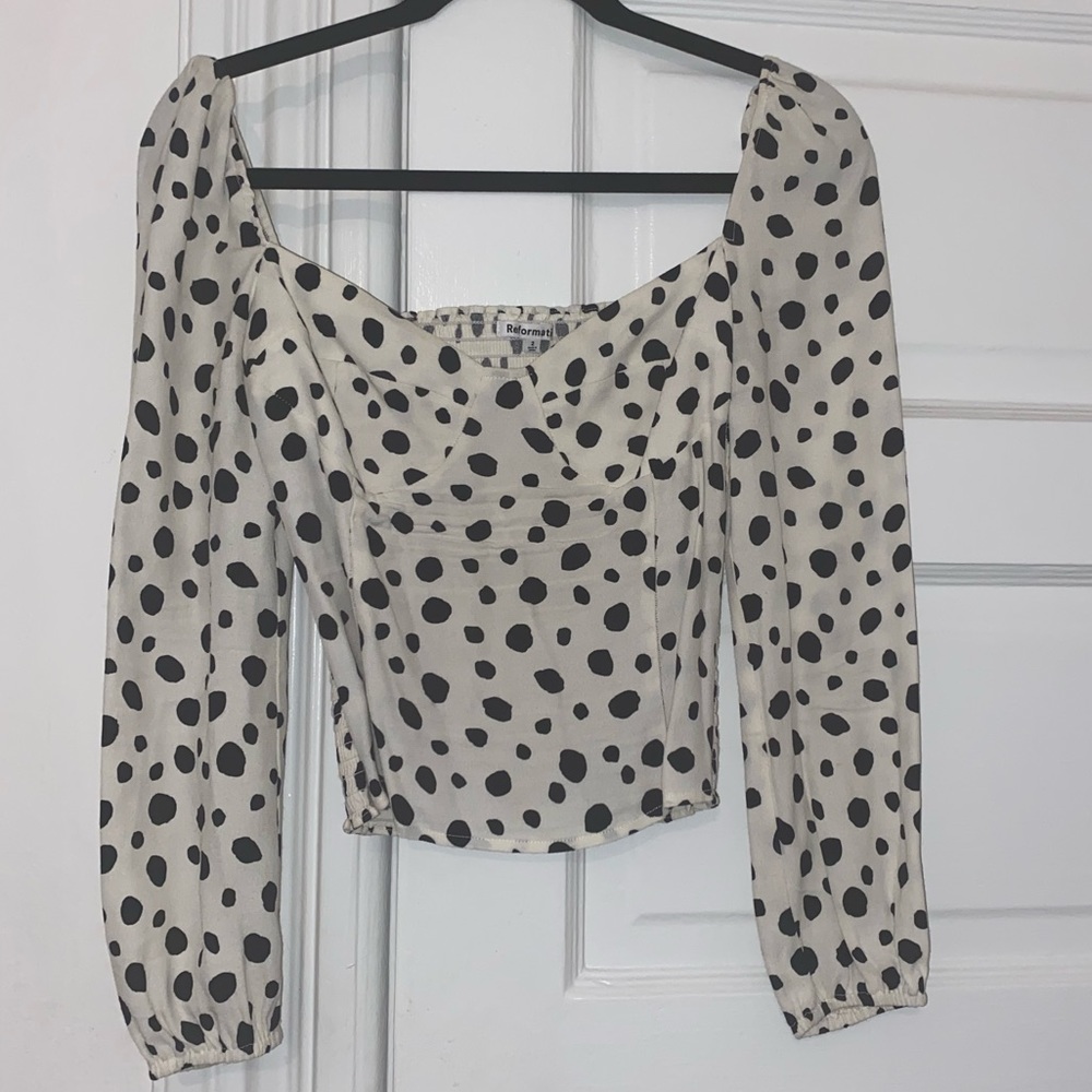 Reformation Reign Top